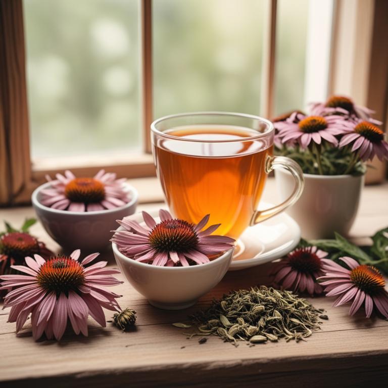 herbal teas for dry mouth