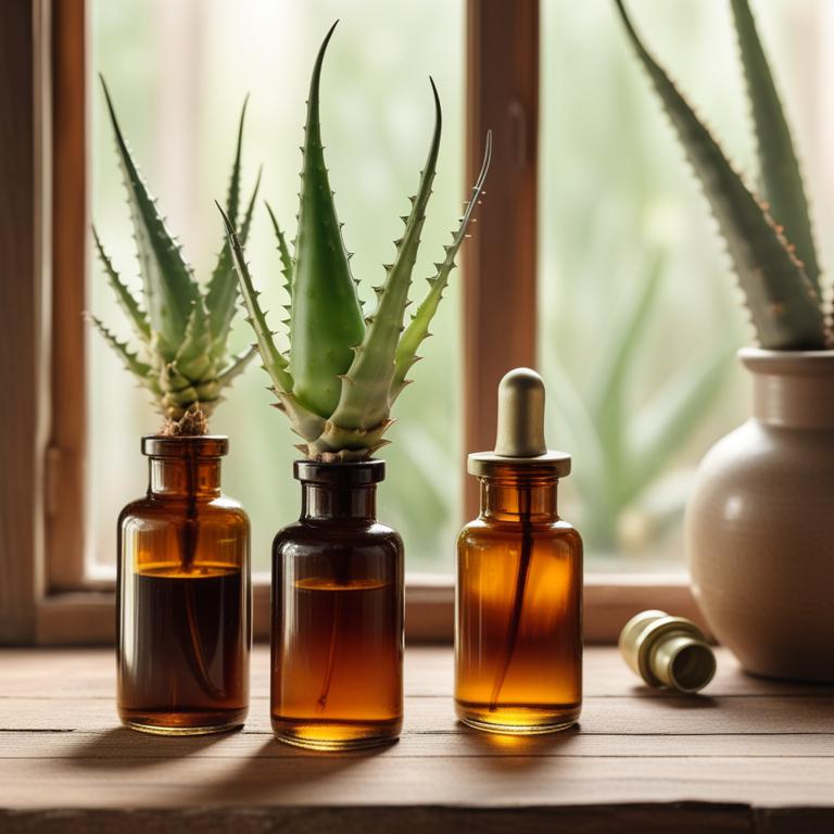 herbal tinctures for dry mouth