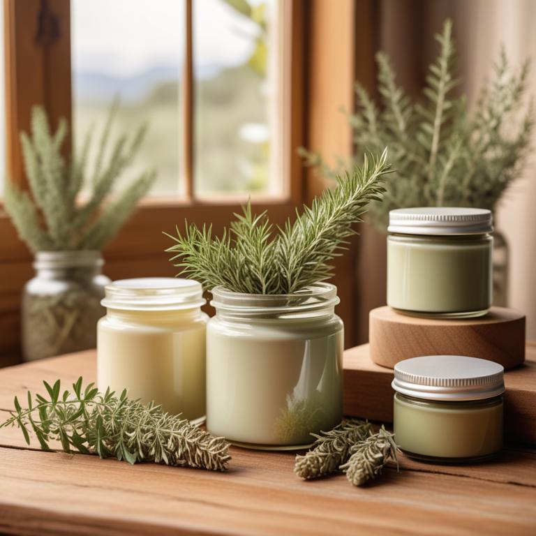 herbal creams for dry nose