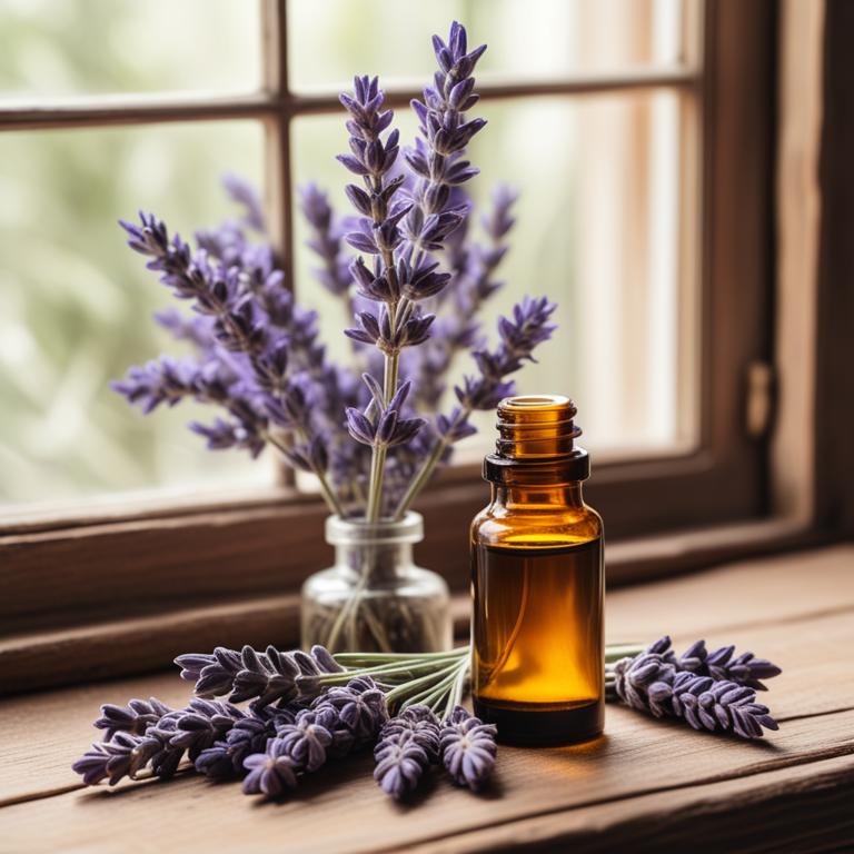 herbal essential oils for dry nose