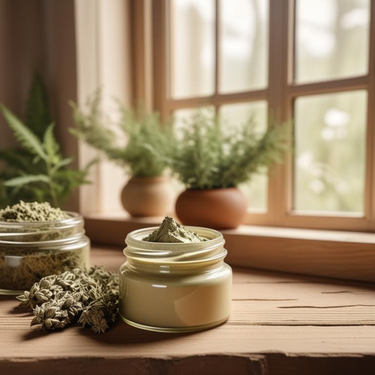 herbal creams for dry scalp