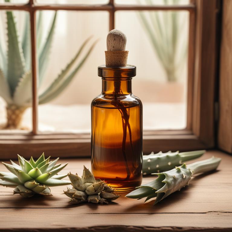 herbal tinctures for dry scalp