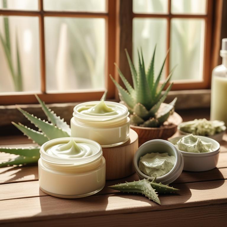 herbal creams for dry skin