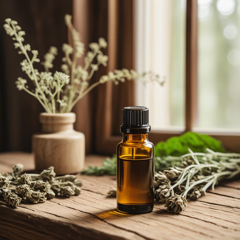 herbal essential oils for dry skin