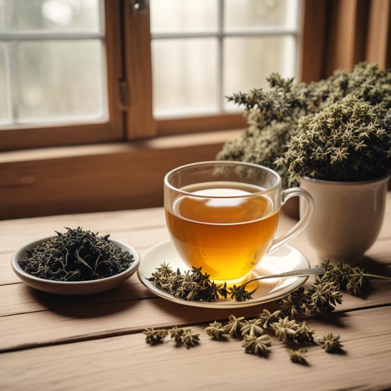 herbal teas for dysuria