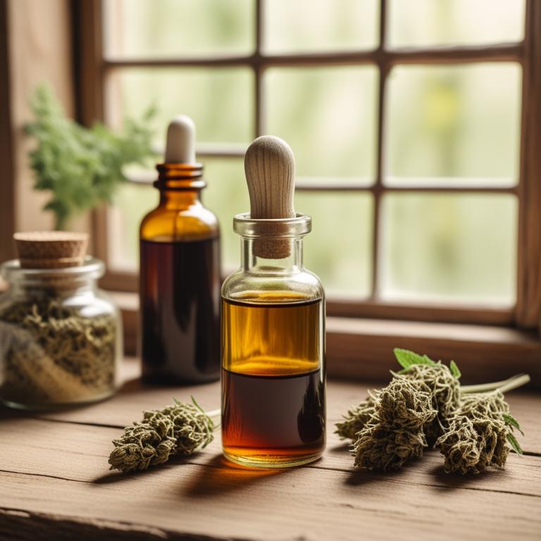herbal tinctures for dysuria