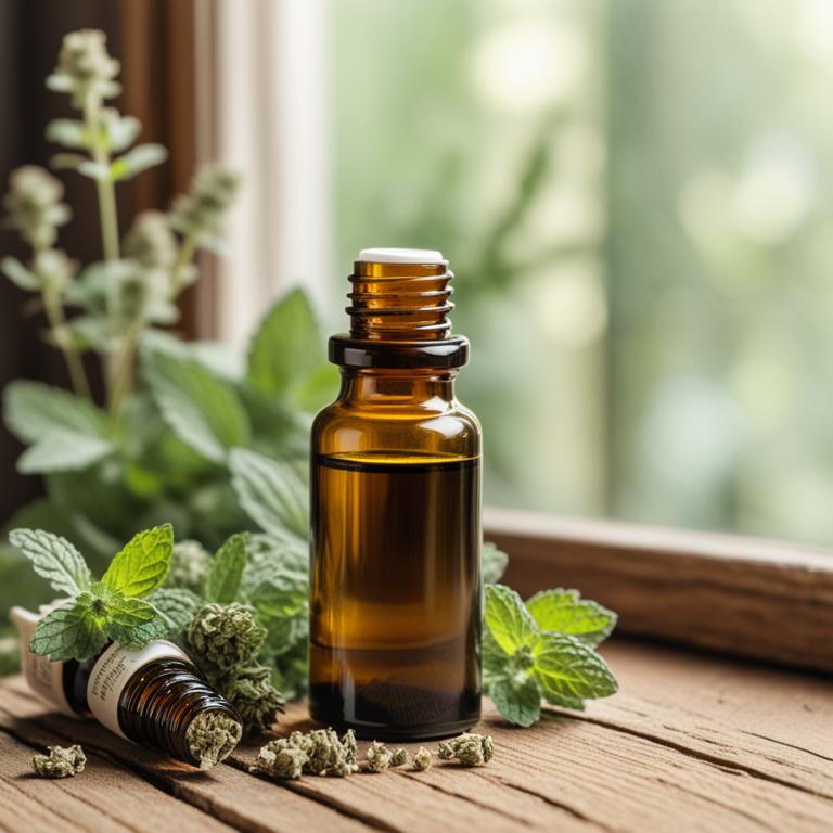 herbal essential oils for ear blockage