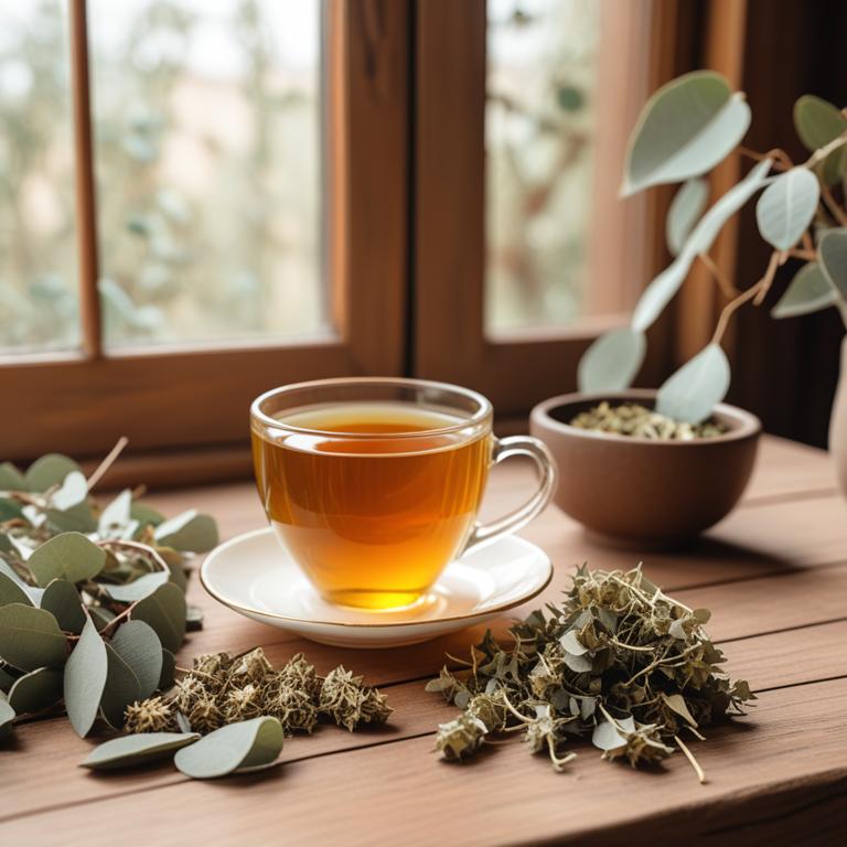 herbal teas for ear blockage