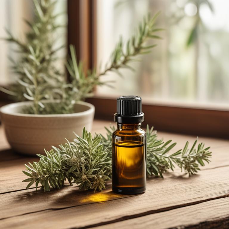 herbal essential oils for ear infection