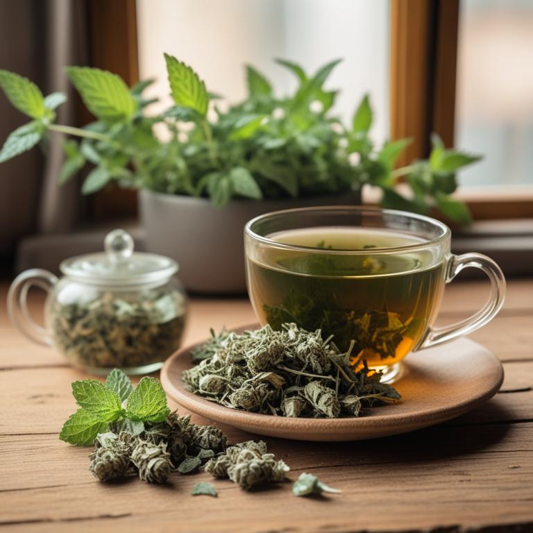 herbal teas for ear infection