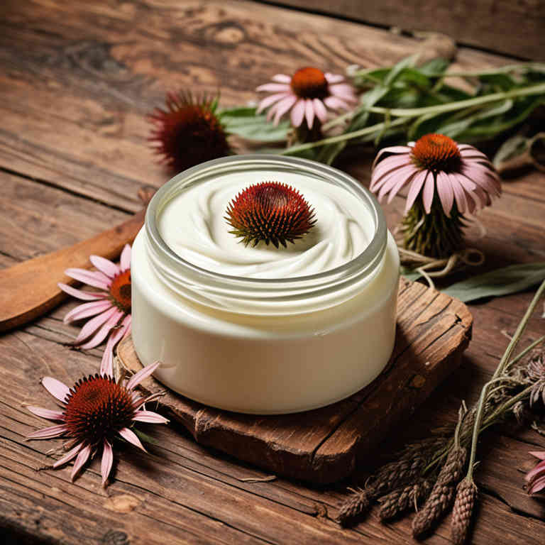 Echinacea angustifolia cream