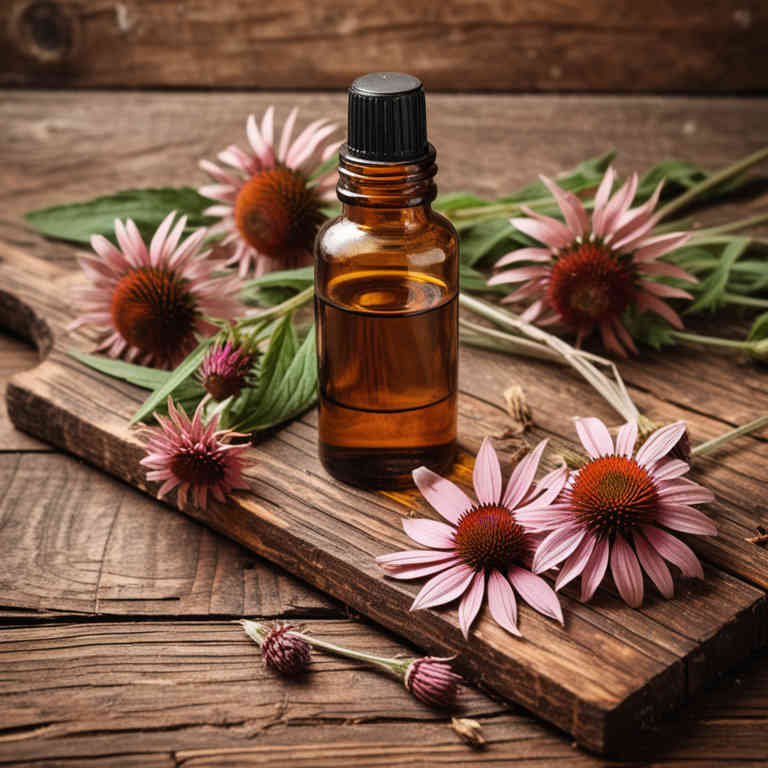 Echinacea angustifolia essential oil