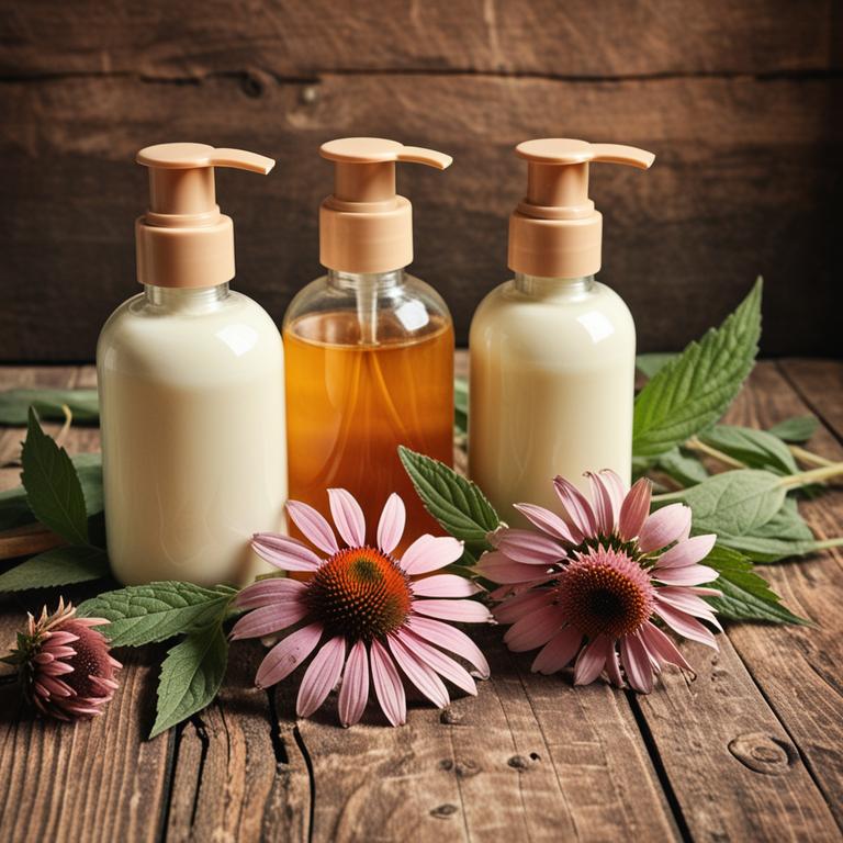 echinacea angustifolia lotion