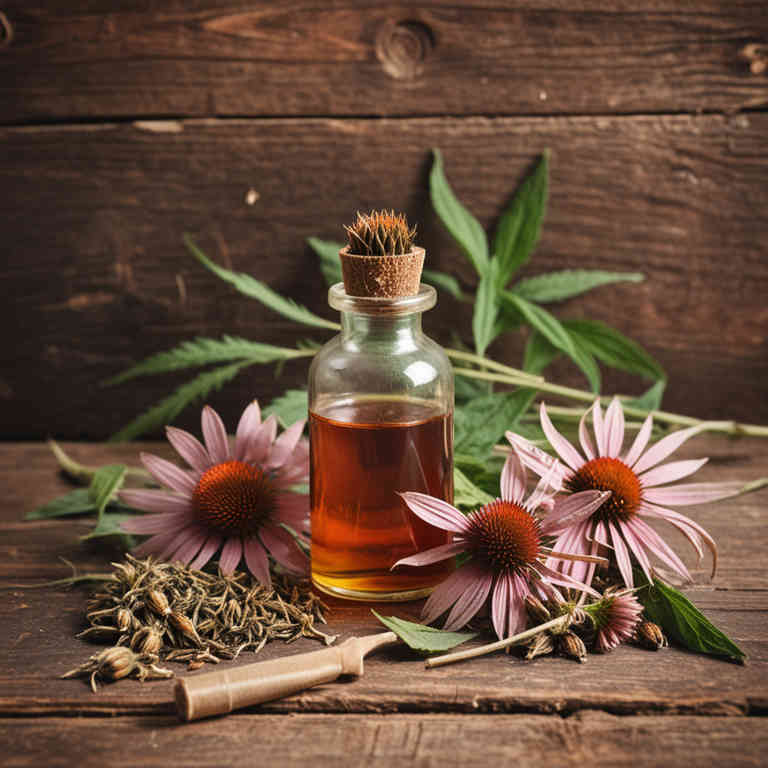 Echinacea angustifolia tincture
