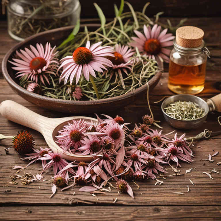 echinacea angustifolia preparations