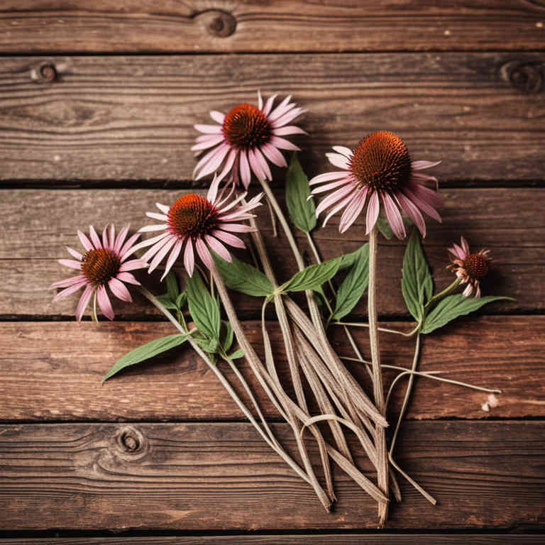 Echinacea pallida linctuse