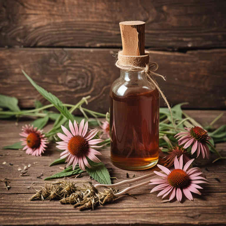 Echinacea pallida tincture