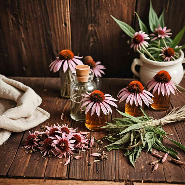 echinacea pallida preparations