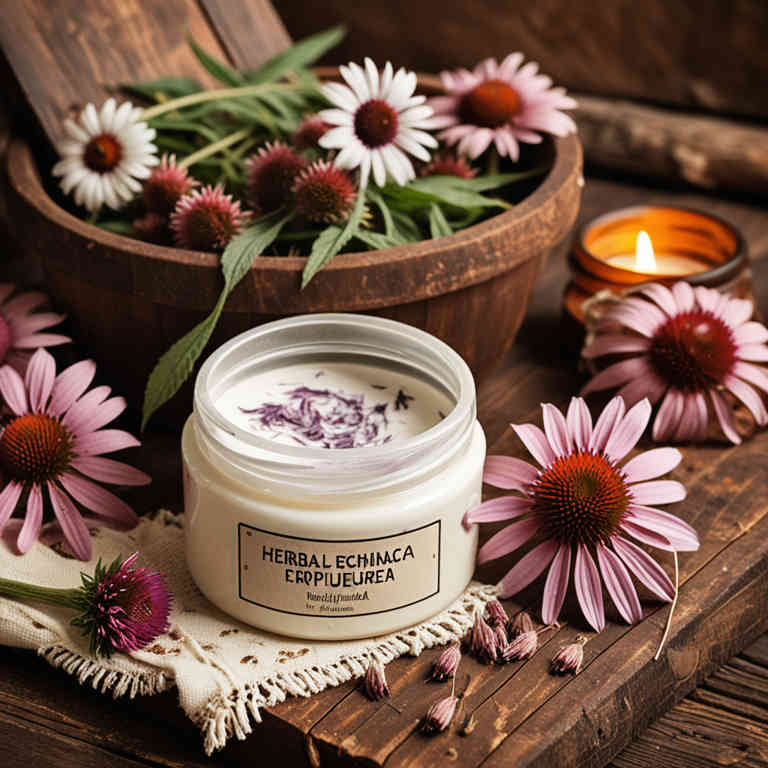 Echinacea purpurea cream