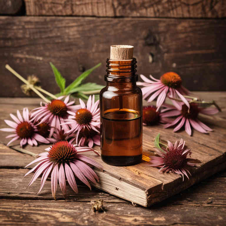 Echinacea purpurea essential oil