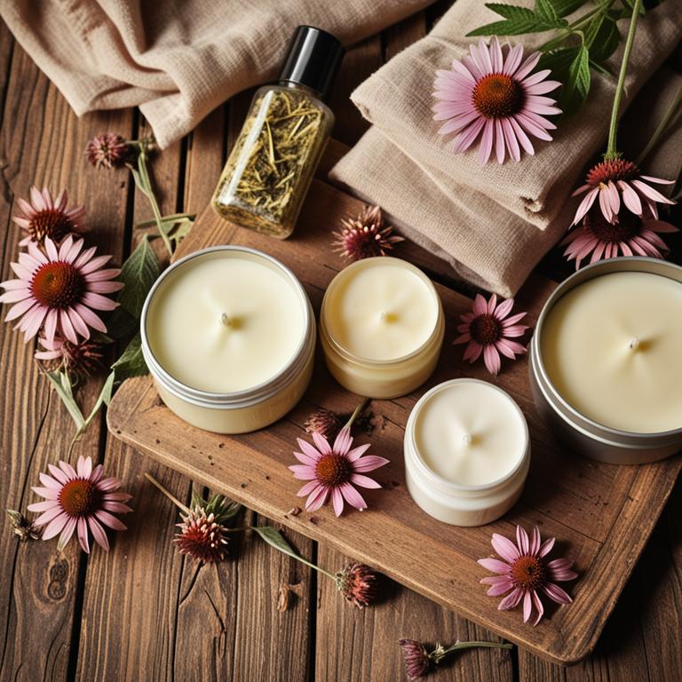 echinacea purpurea lotion