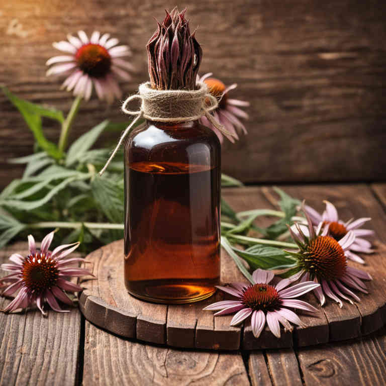 Echinacea purpurea tincture