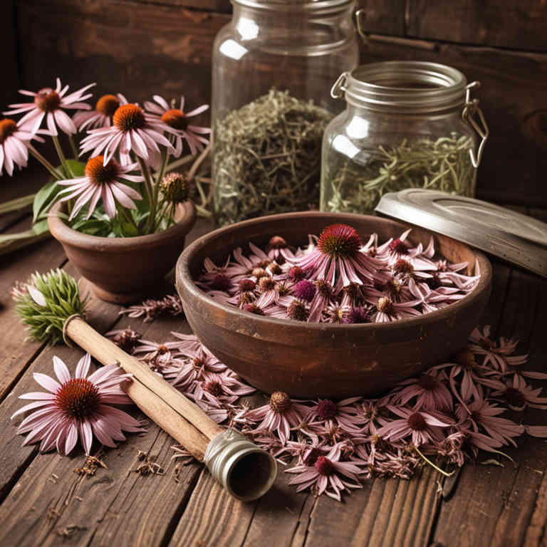 echinacea purpurea preparations