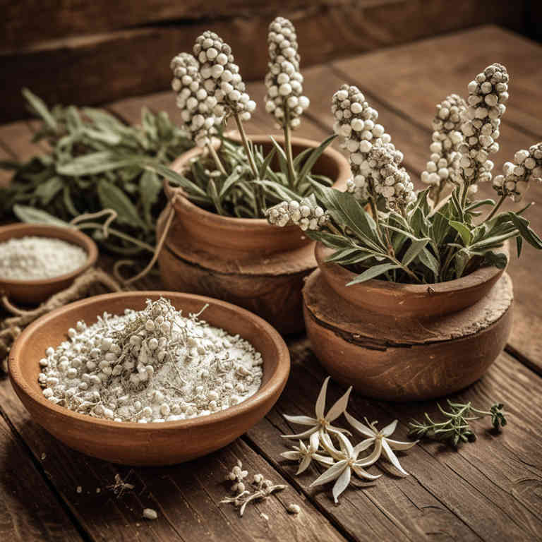 Eclipta alba mucillage