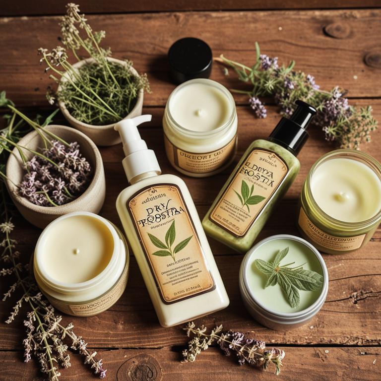 eclipta prostrata lotion
