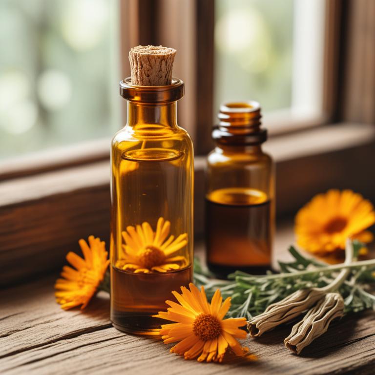 herbal essential oils for eczema