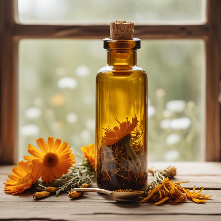 herbal tinctures for eczema