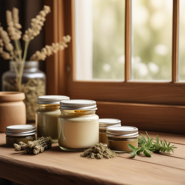 herbal creams for edema