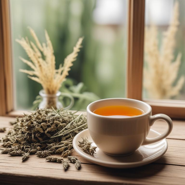herbal teas for edema