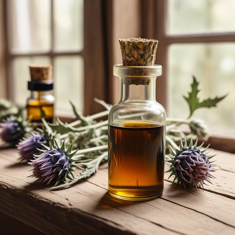 herbal tinctures for edema