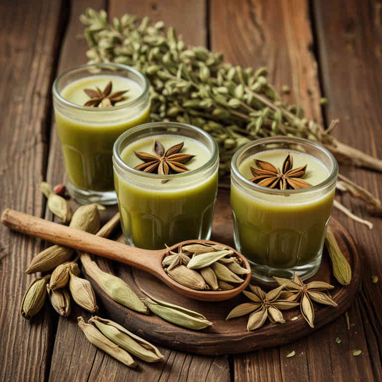 Elettaria cardamomum juices