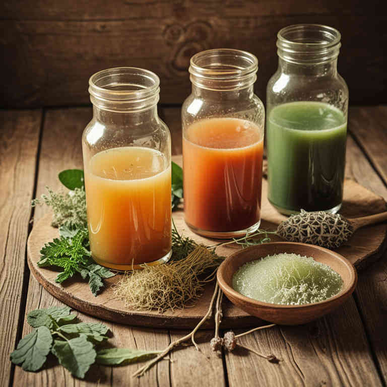 Eleutherococcus senticosus juices