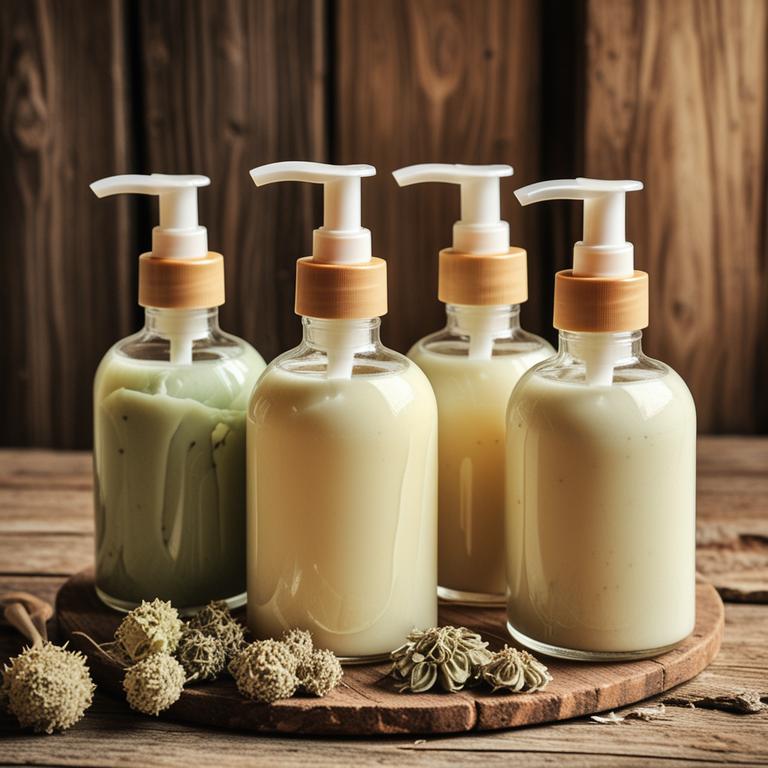 eleutherococcus senticosus lotion