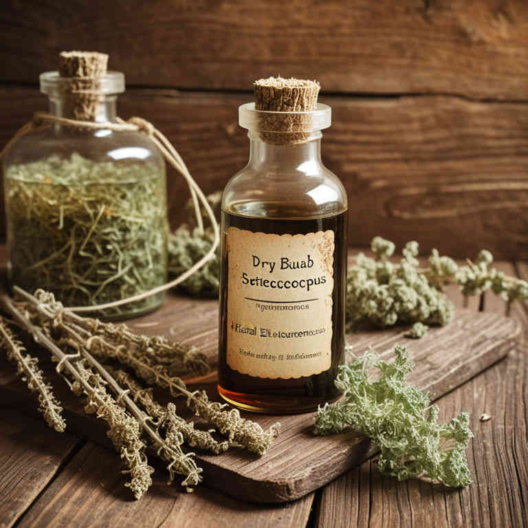 Eleutherococcus senticosus tincture