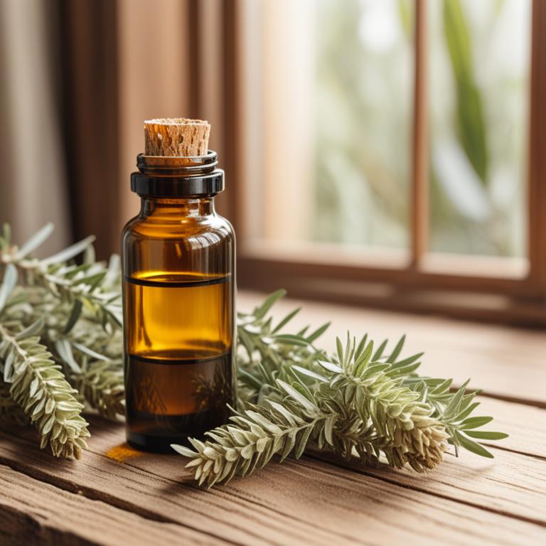 herbal essential oils for emphysema