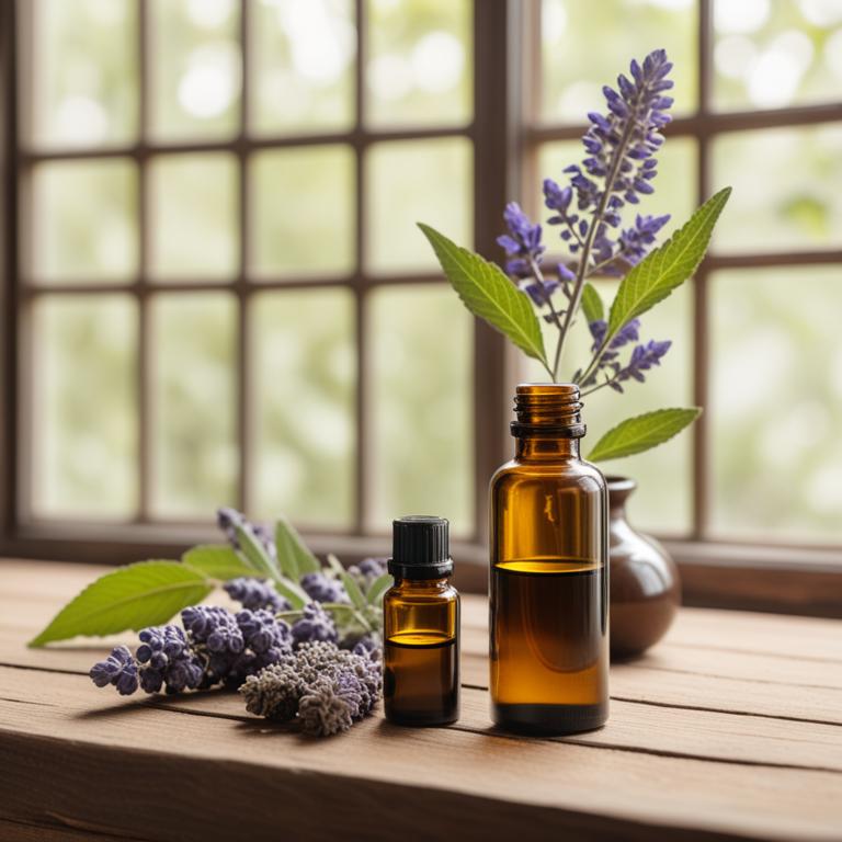 herbal essential oils for endometriosis pain