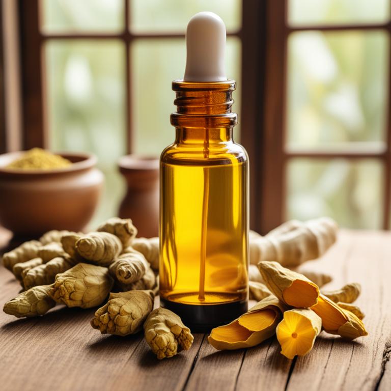 herbal essential oils for enlarged spleen