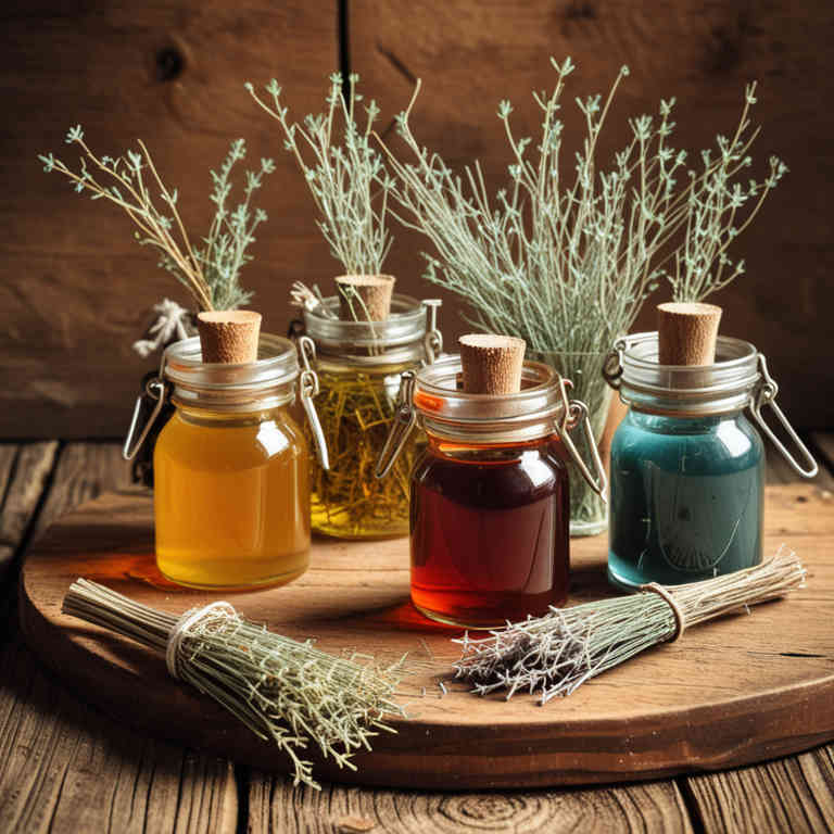 Ephedra sinica syrups