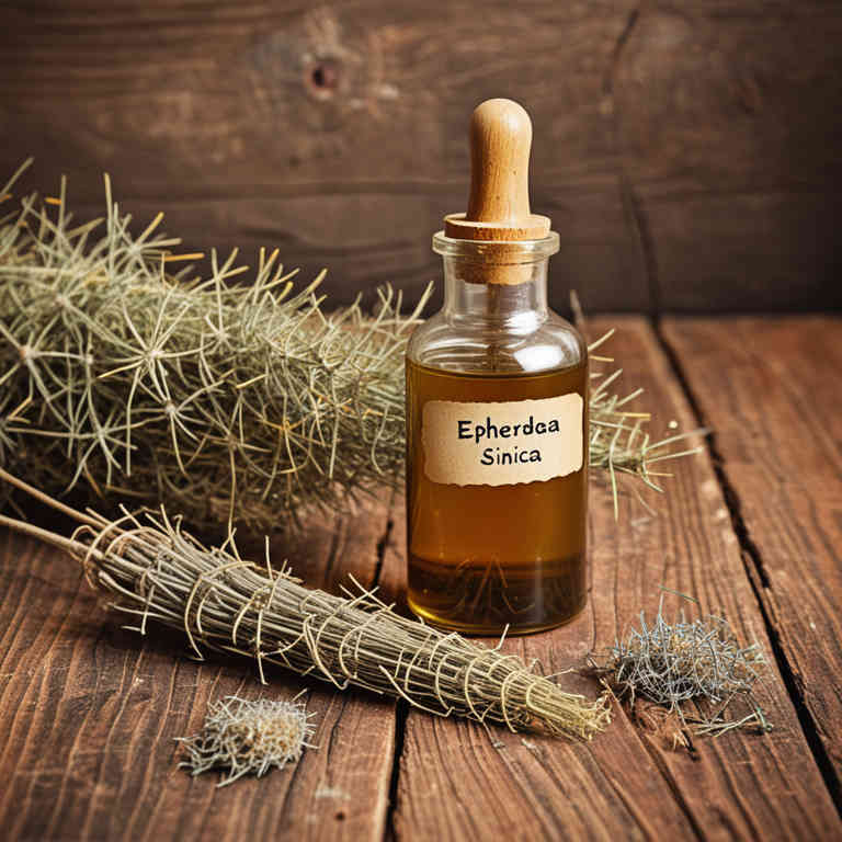 Ephedra sinica tincture