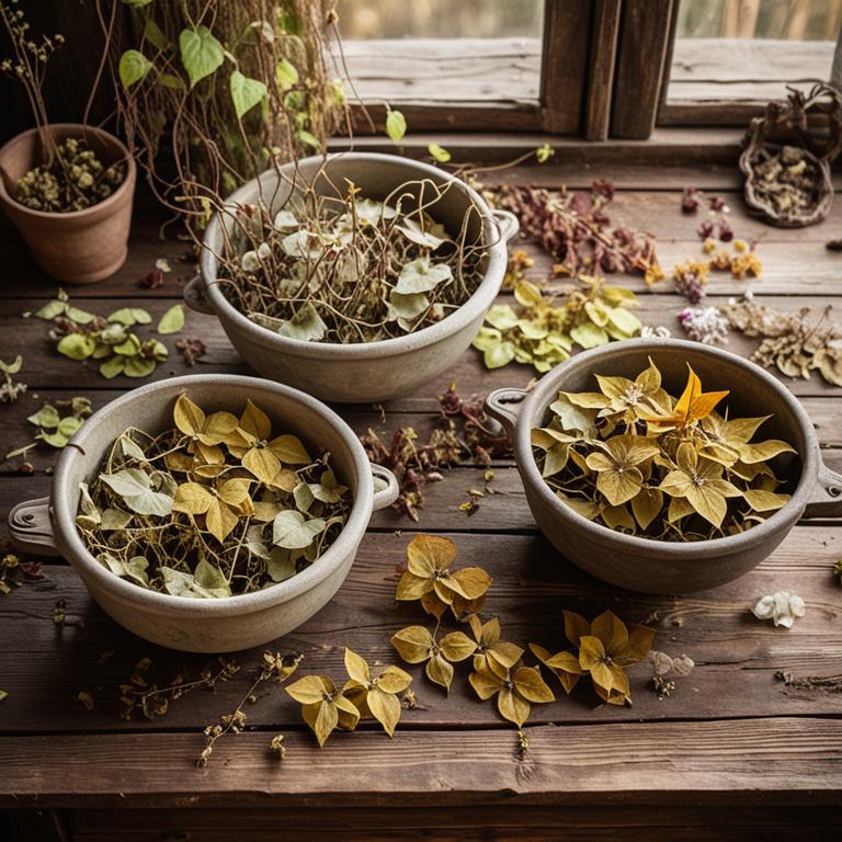 epimedium grandiflorum bath