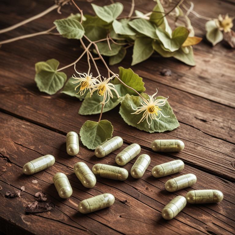 epimedium grandiflorum capsule