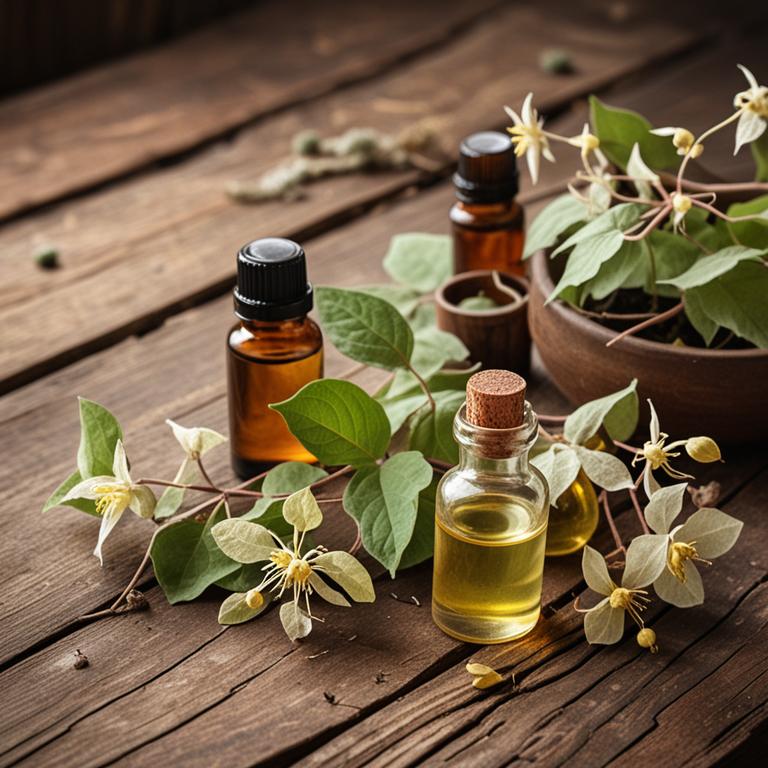 epimedium grandiflorum essential oil