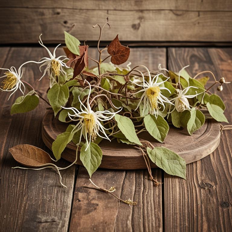 epimedium grandiflorum mucillage
