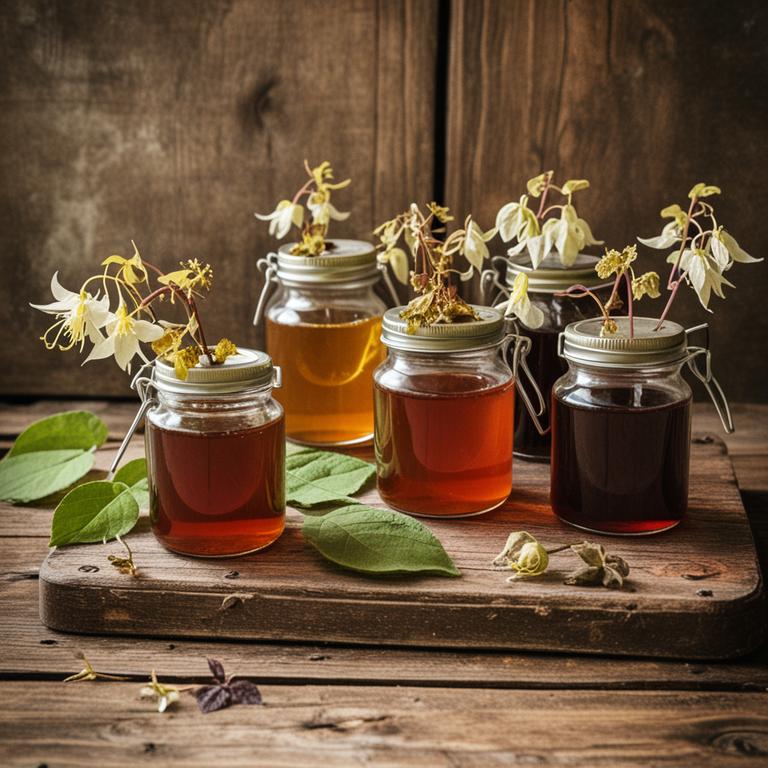 epimedium grandiflorum syrup