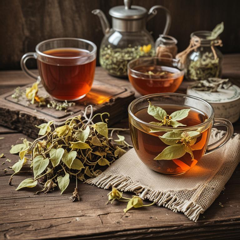epimedium grandiflorum tea