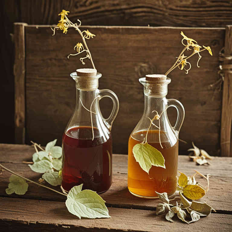 Epimedium sagittatum syrups